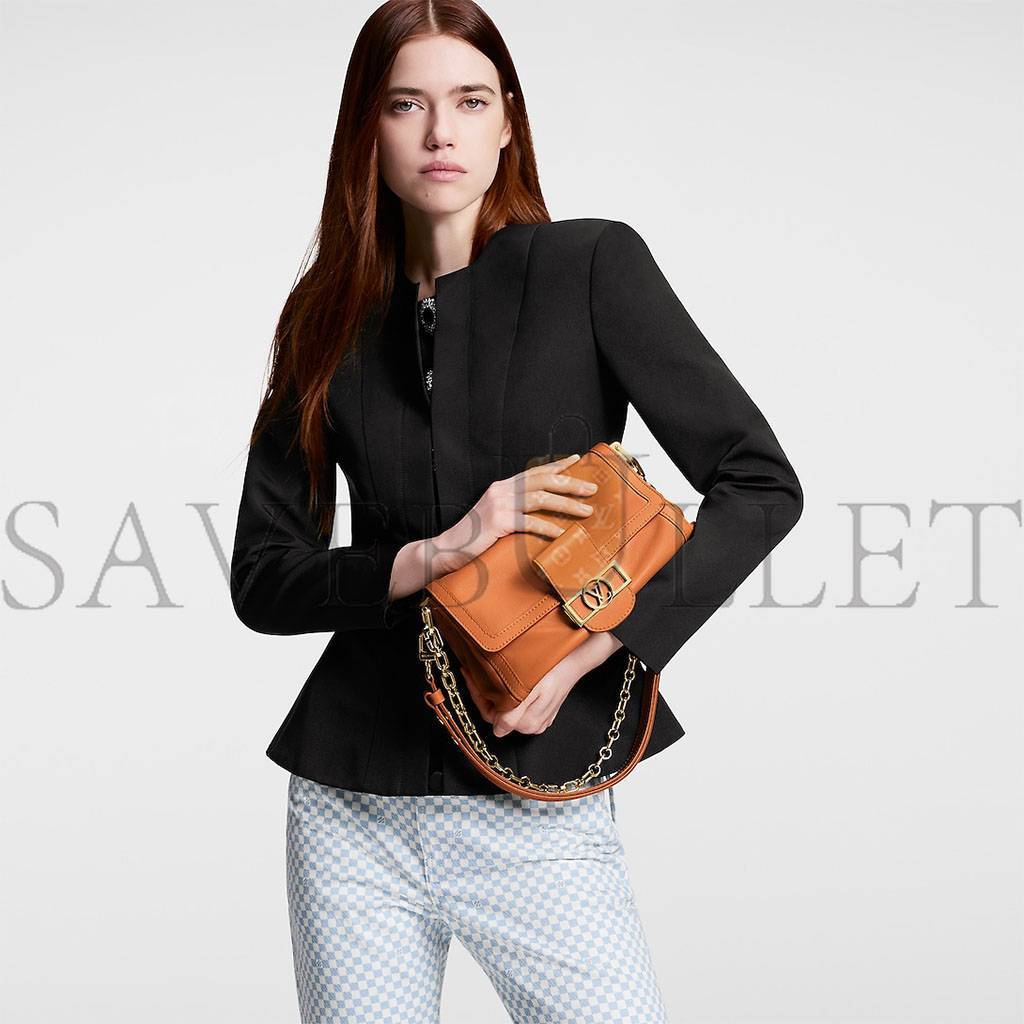 l**is V*t*n dauphine soft mm m25048 (24*17*9cm)